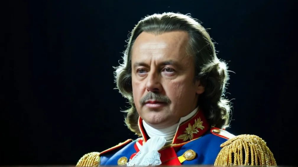 Петро I Великий