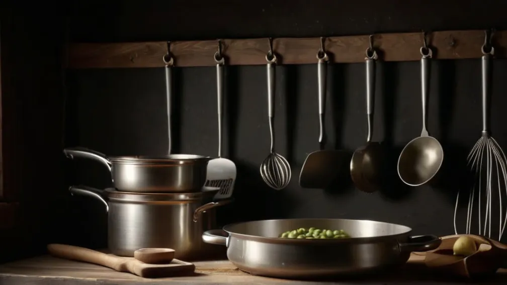 Кулінарні конференції та жіноча експертиза: Невизнана праця та чоловічі "роздуми"