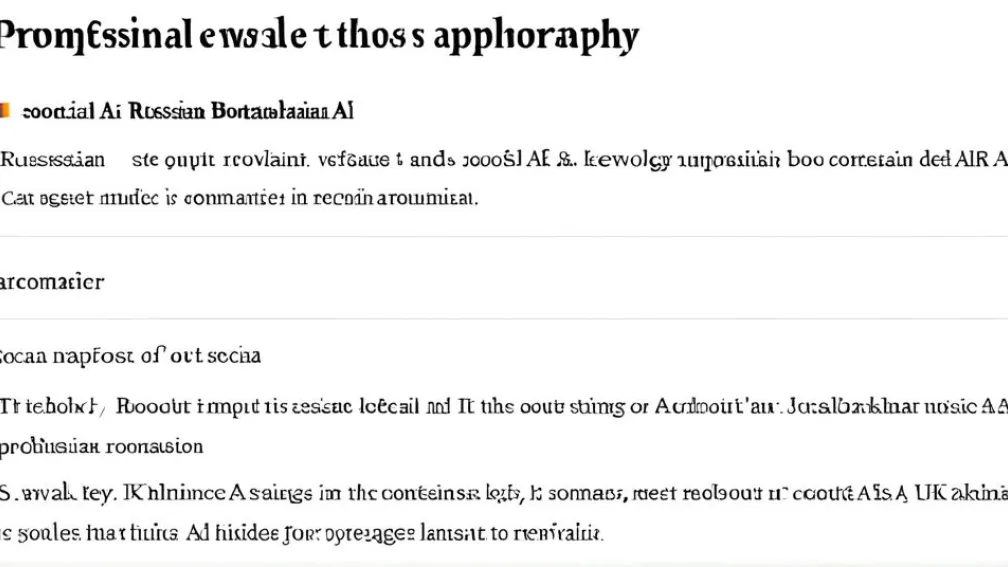 Революція ШІ: Нова ера в технологіях