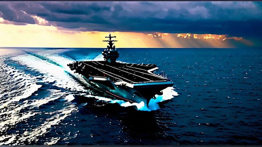 Китай ввів у стрій найсучасніший авіаносець «Фуцзянь», посилюючи морську міць у протистоянні зі США