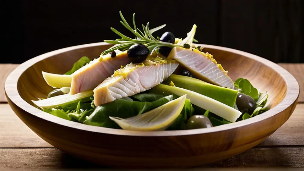 Салат Хато: Традиційний Каталонський Рецепт, Що Розкриває Найкраще в Ескаролі