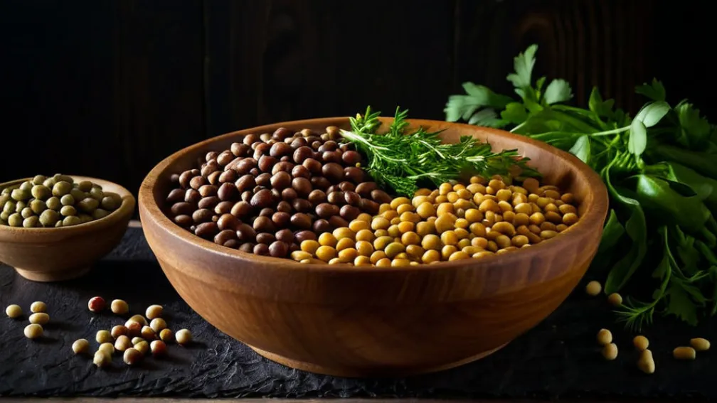 11 Рецептів Сочевиці: Від Класичних до Швидких та Екзотичних Страв