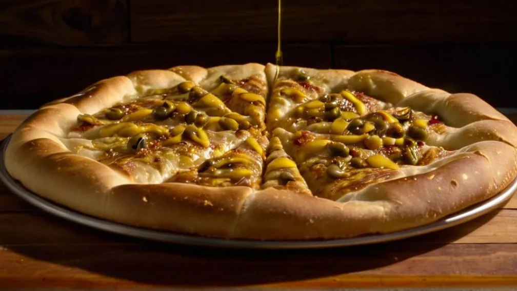 Хліб Пан де Каньяда: Арагонський корж з олією, який готується швидко