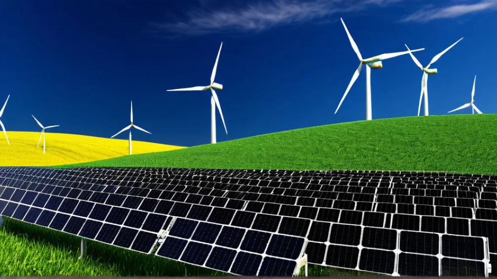 Переваги відновлюваної енергетики