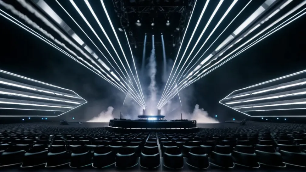 Грандіозне, але неорганізоване: огляд концерту Кеті Перрі в Барселоні