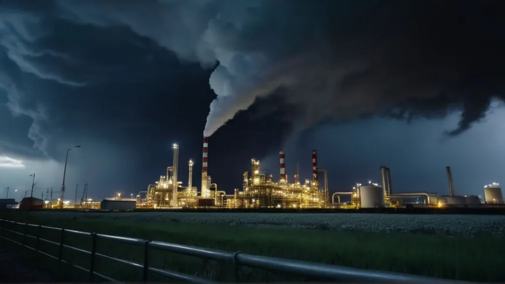 Хімічна промисловість Іспанії може втратити 26 млрд євро інвестицій