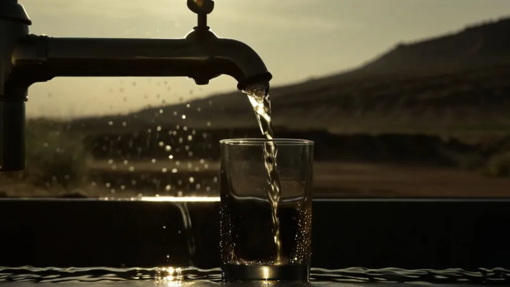 Мешканці Лас-Медулас залишилися без питної води через забруднення після пожеж