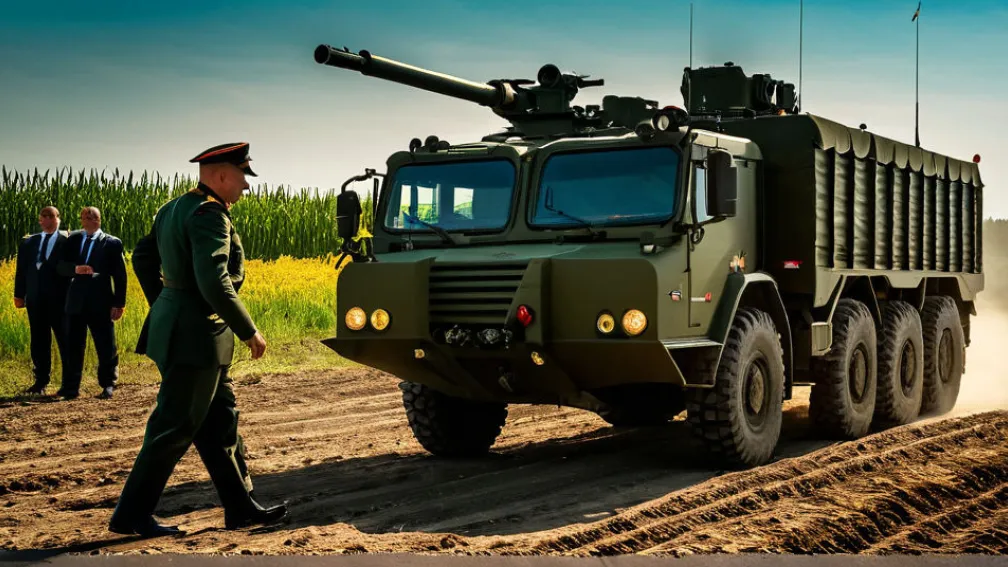 Аналіз геополітичної напруженості між Росією та Україною