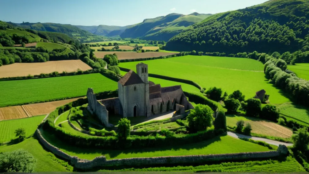 Незвідана Глибинка Ландів: Від Ківі-Плантацій до Абатств та Термальних Курортів