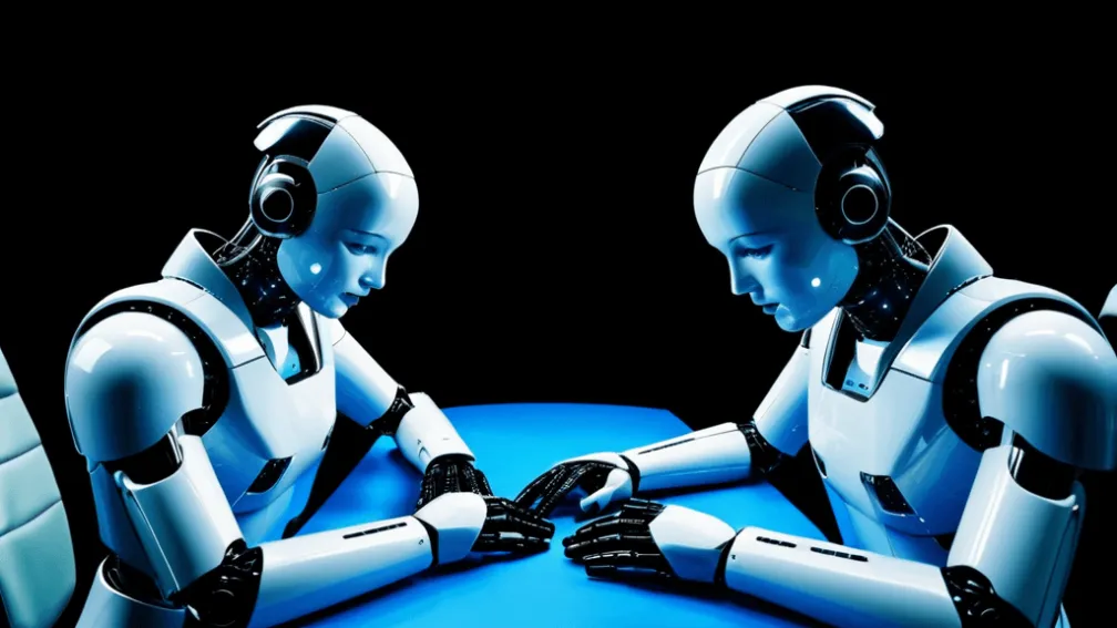 Вплив штучного інтелекту на ринок праці