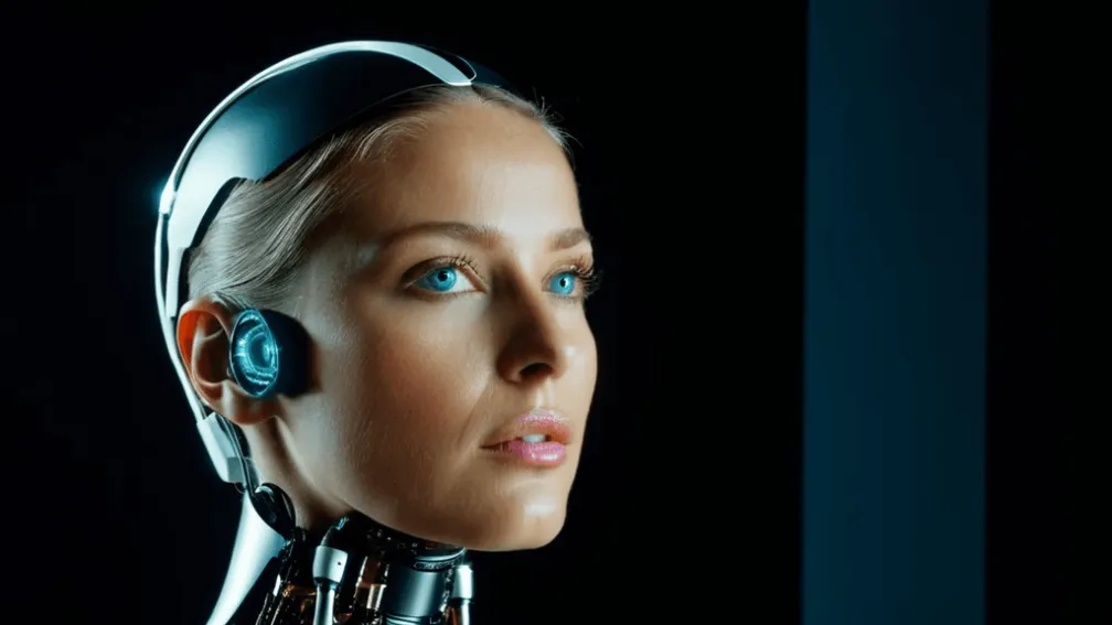 Вплив штучного інтелекту на сучасне мистецтво