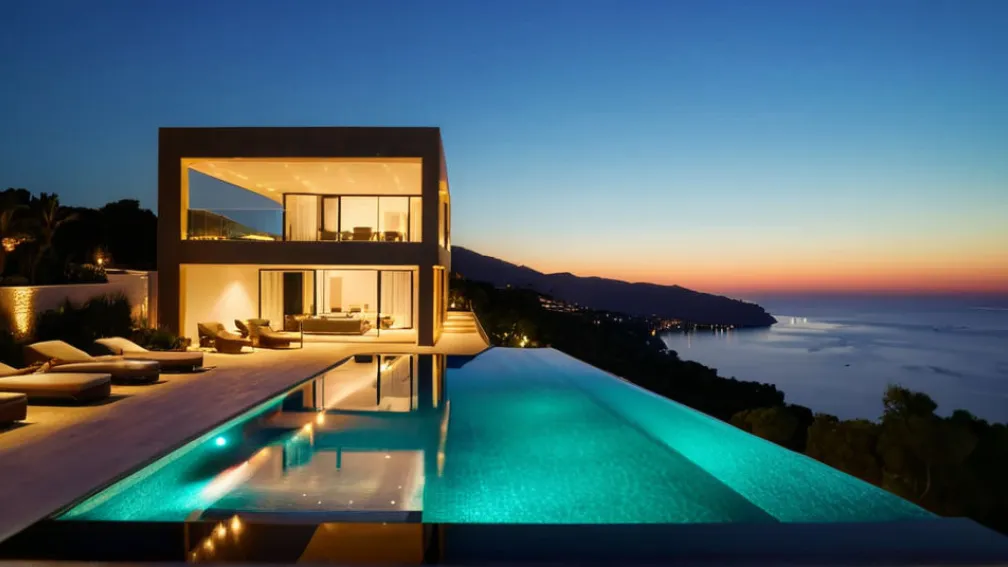 Три елітні об'єкти нерухомості: від вілли на Ібіці до старовинного млина