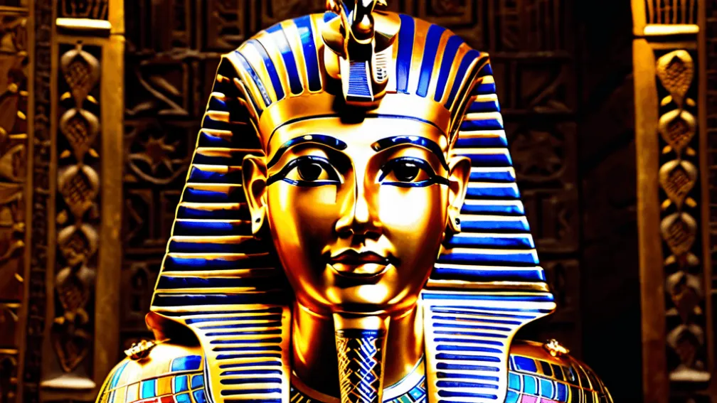 Загадки та таємниці Стародавнього Єгипту