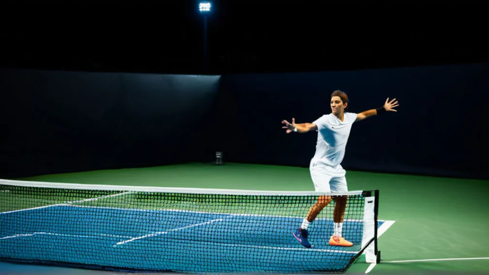 Спарринг-партнери: Невидимі герої успіху найвидатніших тенісистів