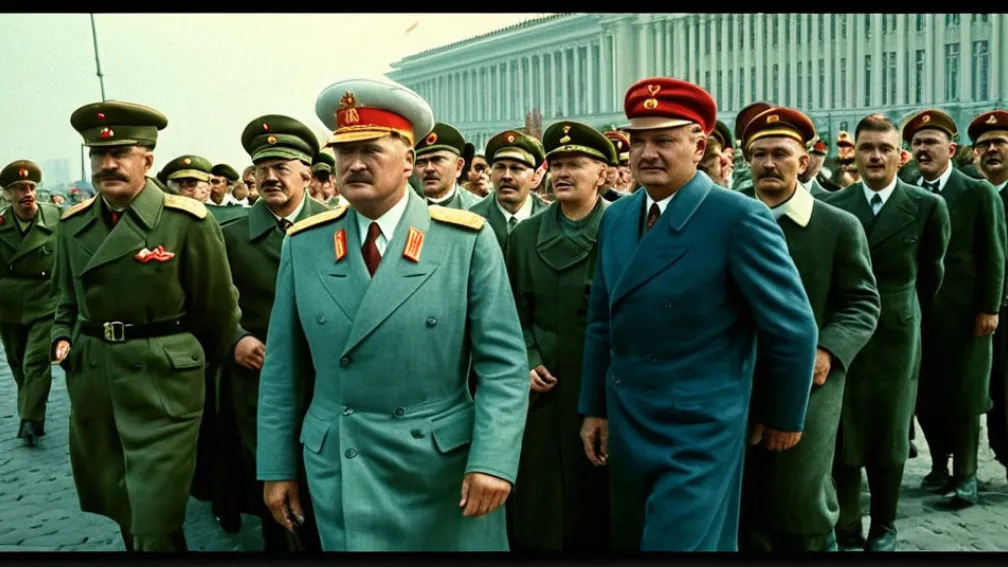 Історія Радянського Союзу