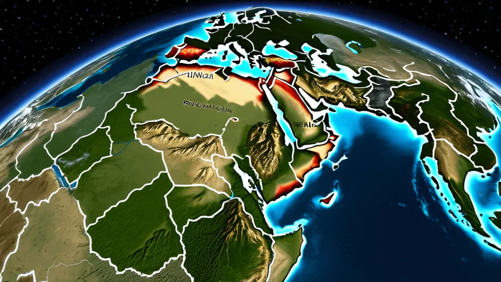 Загадка старих карт: Як навігація змінила світ
