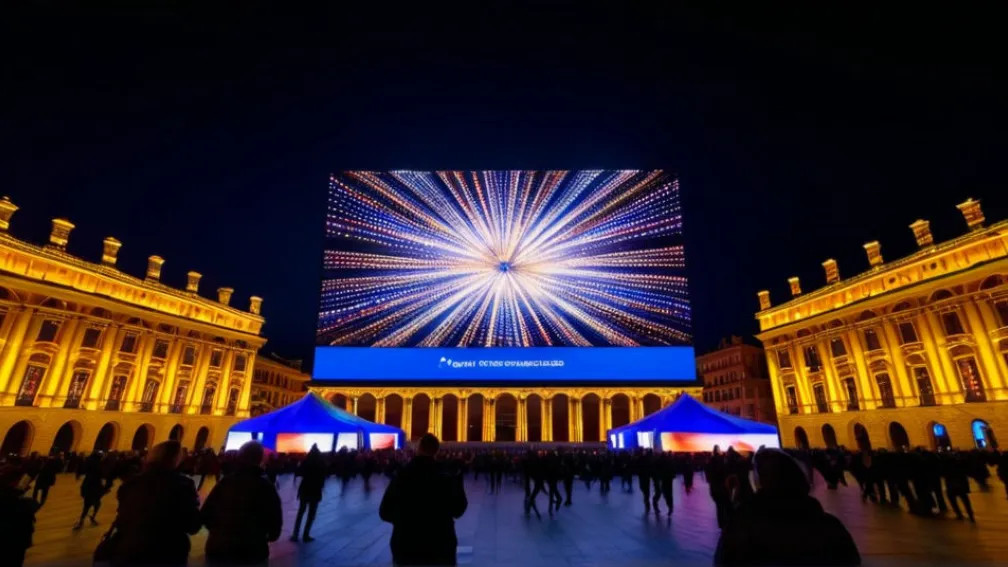 Проекція легендарного концерту Хуана Габріеля на площі Сокало у Мехіко: Історична подія