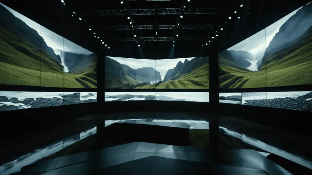 Художник Джон Акомфра: "Люди незадоволені життям і звинувачують у цьому мігрантів"