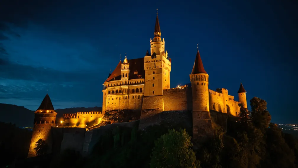 Загадки старого замку