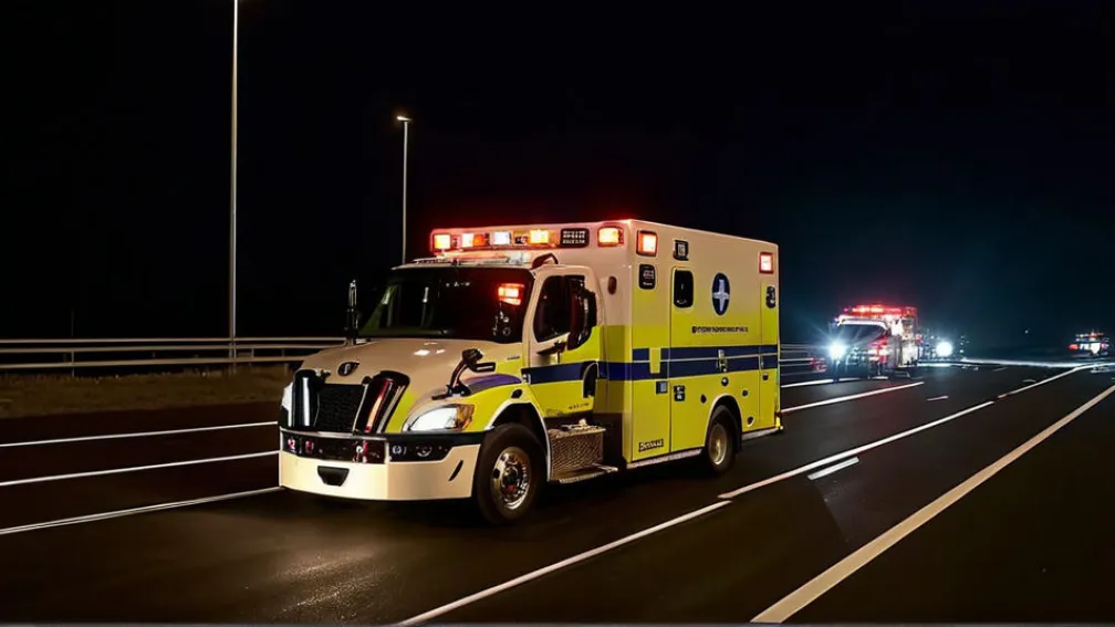 Шокуюча ситуація в Іспанії: Перевезення критичних пацієнтів зі зміною швидкої допомоги на АЗС