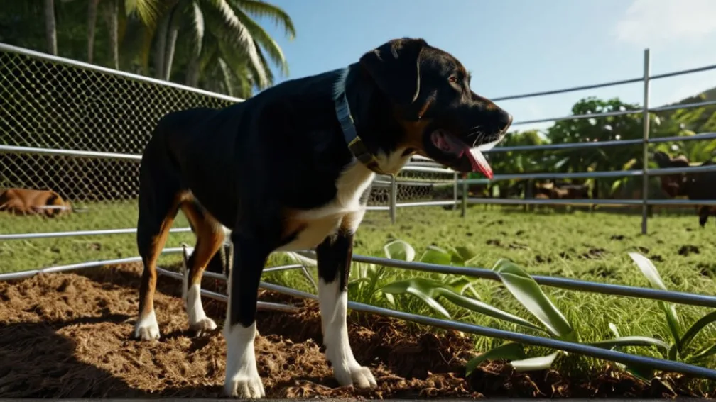 Мексика залучає навчених собак для боротьби з небезпечним паразитом