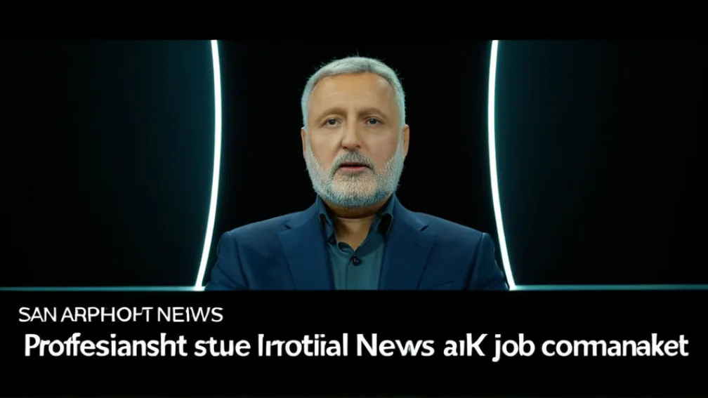 Вплив штучного інтелекту на ринок праці