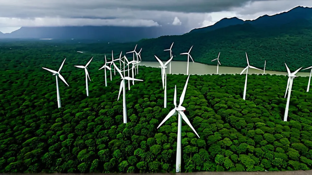 Банк CAF інвестує $40 млрд у "зелений" розвиток Латинської Америки та Карибського басейну