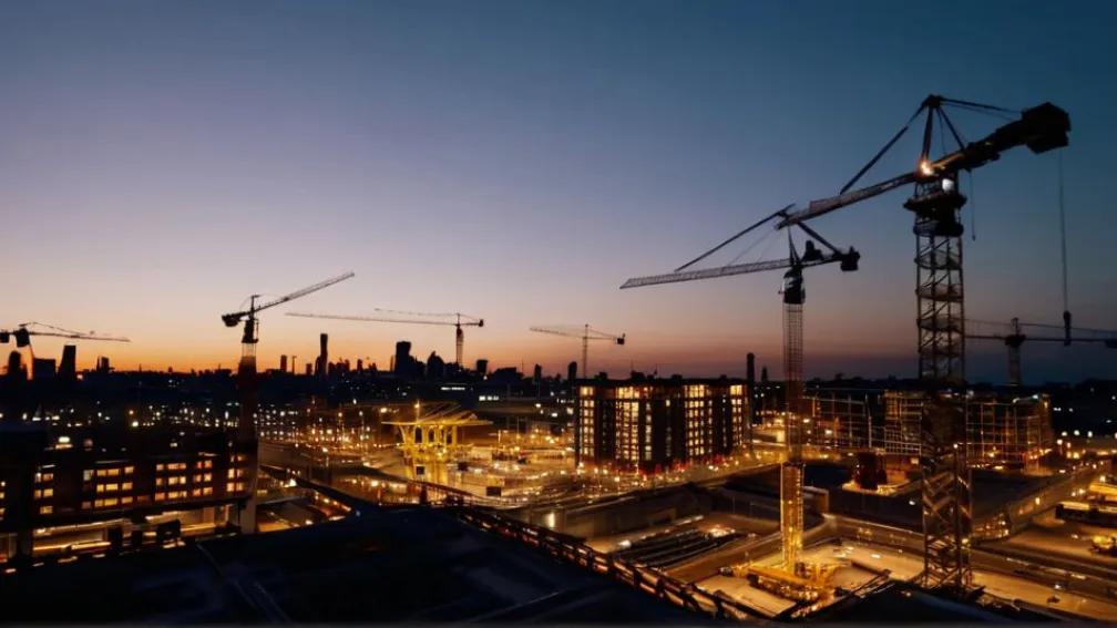 Будівництво житла в Іспанії досягло семирічного максимуму, але завершується менше будинків, ніж будь-коли