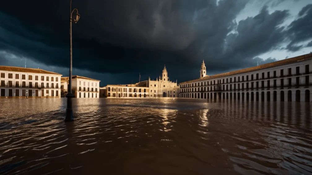 Понад 5000 об'єктів в Іспанії під загрозою: Карти критичної інфраструктури у зоні екстремальних повеней