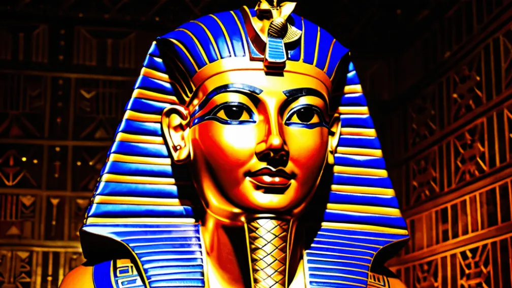 Загадки таємниці стародавнього Єгипту