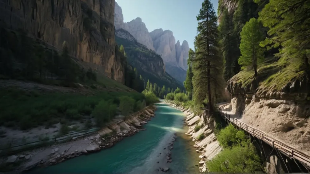 Невідомі стежки: Велосипедний маршрут каньйонами та лісами Іспанії