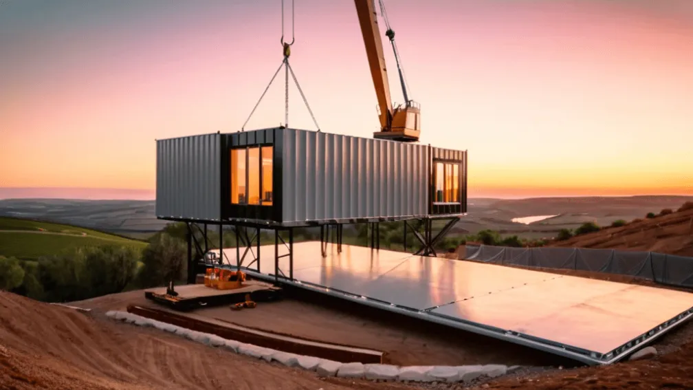 Житло за доступною ціною: 7 готових модульних будинків, які можна купити на Amazon (від €9 000 до €23 000)