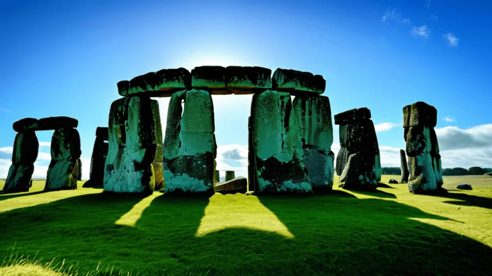 Таємниці історії: Хто збудував Стоунхендж?