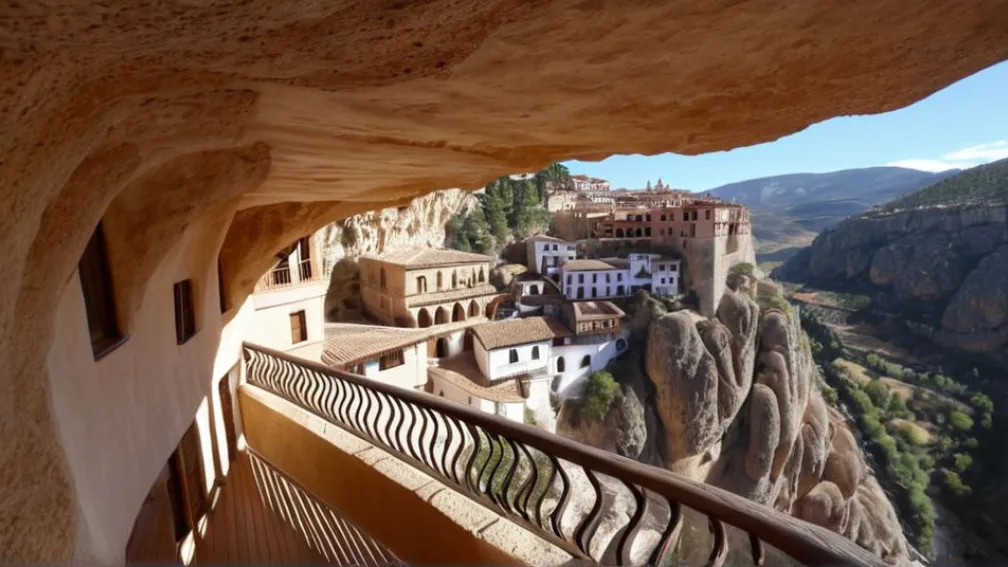 Музей абстрактного мистецтва в Куенці: Усна історія "найкрасивішого музею світу"