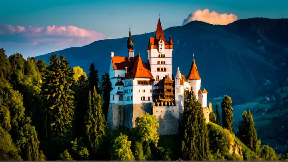 Подорож Трансільванією: Країна Дракули та Замків