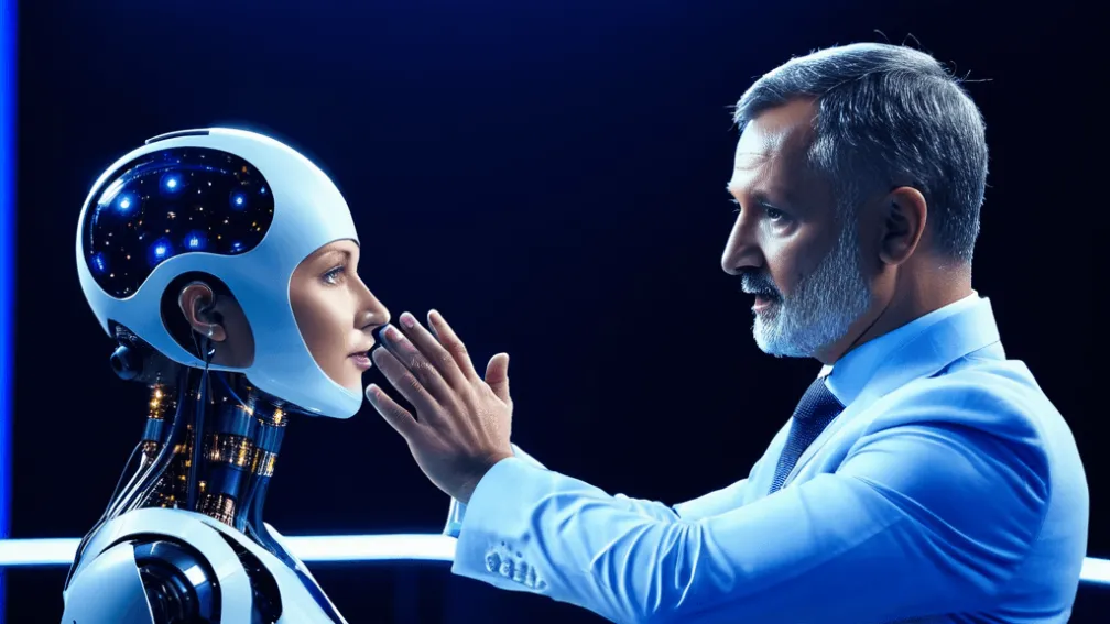 Вплив штучного інтелекту на ринок праці