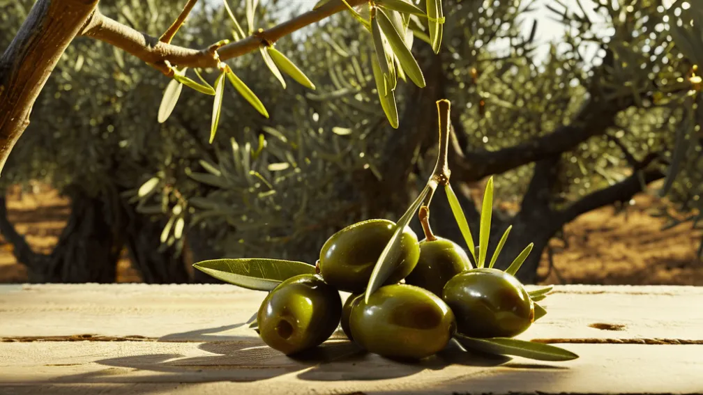 Арагонська оливкова олія: продається в Лондоні, але не в Сарагосі. Історія порятунку рідкісних сортів