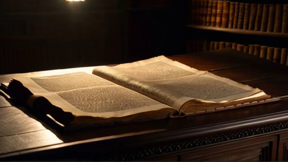 Книга Карлоса Кастресани: Зв'язок Між Правосуддям та Літературою