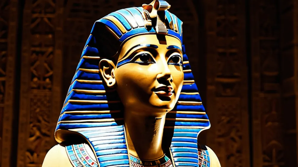 Загадки та таємниці стародавнього Єгипту