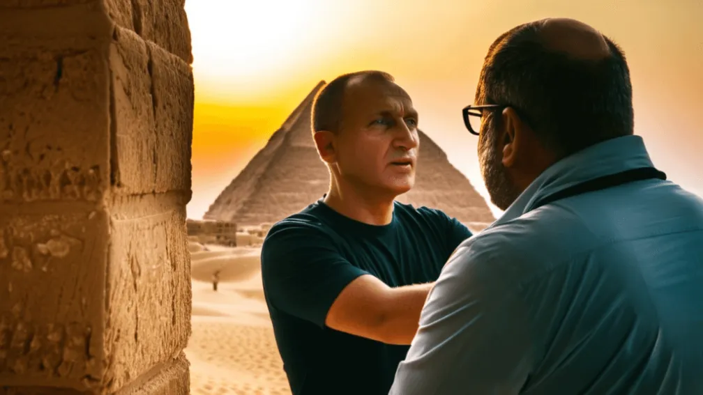 Таємниця зникнення: Що сталося з російськими туристами в Єгипті?