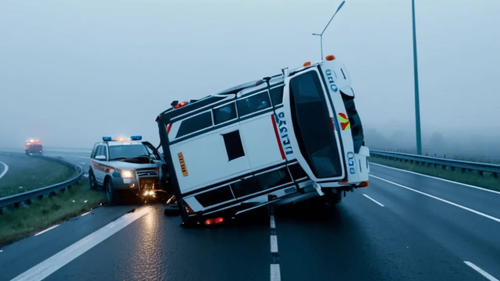 Критичний стан немовляти після ДТП у Таррагоні: на дорогах Каталонії загинуло вже 122 людини