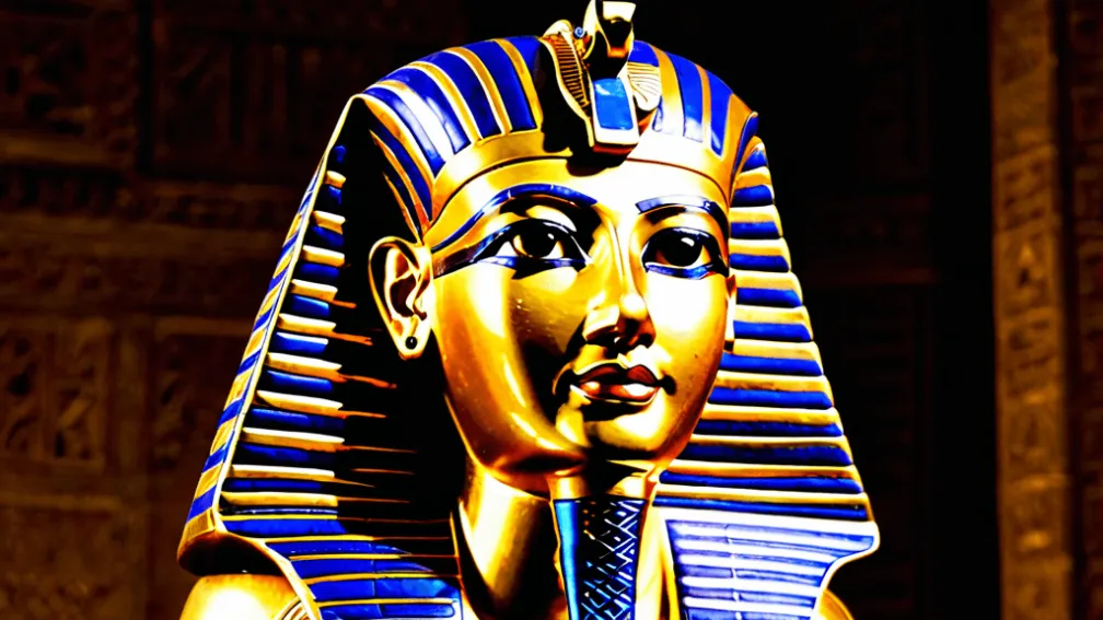 Загадки та таємниці стародавнього Єгипту