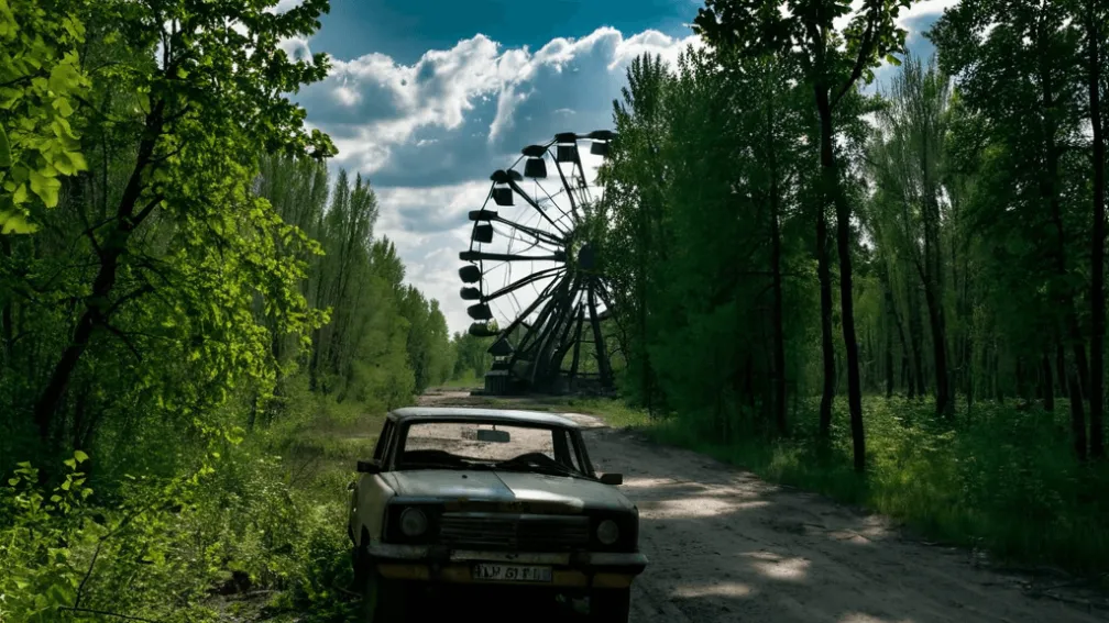 Загадки та таємниці Чорнобильської зони відчуження