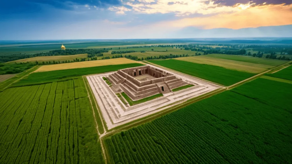 Таємниці стародавніх цивілізацій