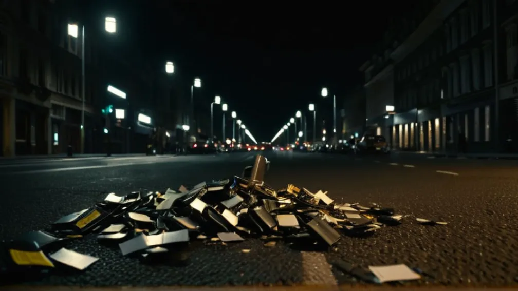 У Мадриді побили двох поліцейських не при виконанні: "Тепер ви не на службі, прокляті щури"