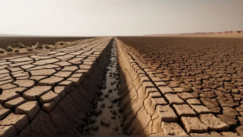 Зміна клімату в Угорщині: ґрунти висихають, створюючи нові виклики