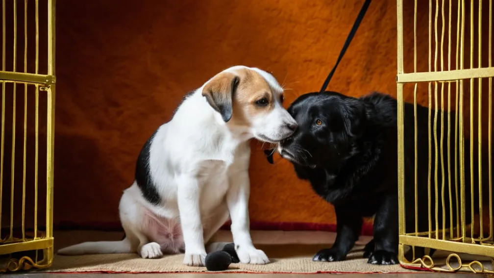 Незаконний притулок для собак виявлено у Валенсії