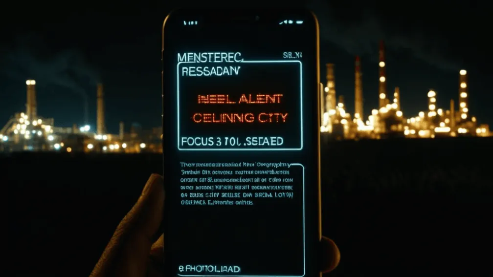 Каталонія протестує систему екстреного оповіщення на мобільні телефони у Барселоні