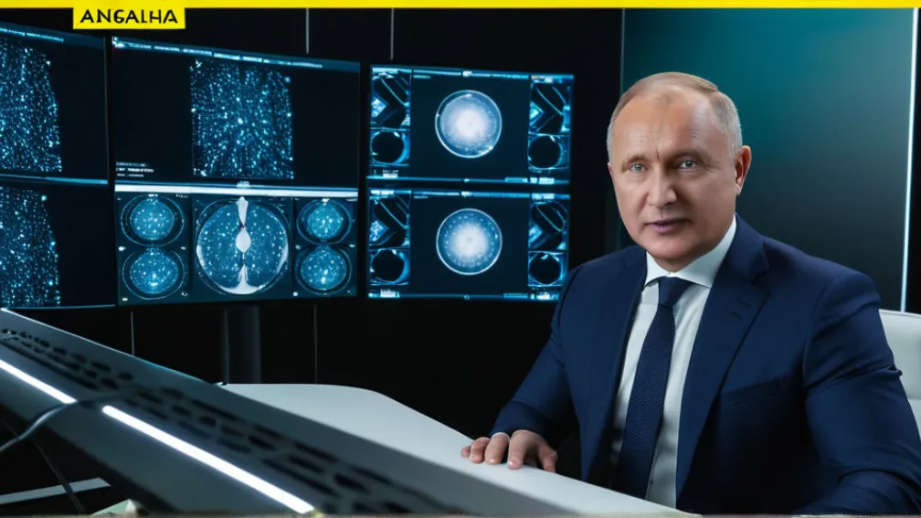 Технологічний прогрес у галузі штучного інтелекту