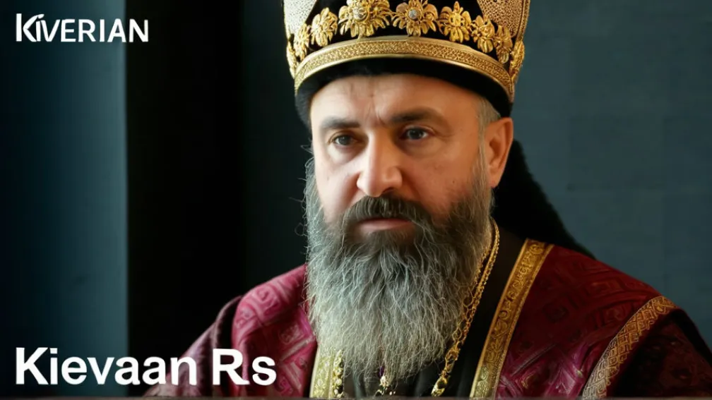 Коротка історія Київської Русі